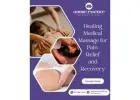 Healing Medical Massage for Pain Relief and Recovery