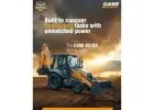 CASE backhoe loaders