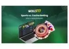 Sports vs. Casino Betting: Which is More Profitable?