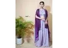 indo western ladies wear
