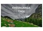 Book Kheerganga trek at 1499/-