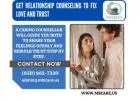 Get Relationship Counseling to Fix Love and Trust