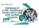 Healthcare Email List – Connect with Healthcare Professionals