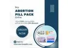 Buy Abortion Pill Pack Online at 299 with 30% Off
