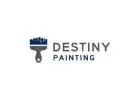 Professional Exterior Painting by Destiny Painting