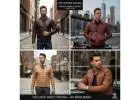 Buy Men's Brown Leather Jackets at NYC Leather Jackets