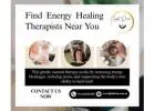 Find Energy Healing Therapists Near You