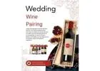 Wedding Wine Pairing - Red Dot Wine