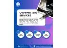 Get Copywriting services from best copywriting agency in India