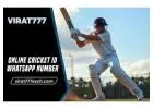 Secure Online Cricket ID for Fast & Easy Login | Get Yours