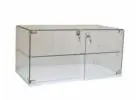 Premium Counter Top Displays by Glass Cabinets Direct