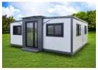 Stylish Container House – Perfect for Home, Office or Holiday Cabin