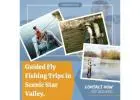 Guided Fly Fishing Trips in Scenic Star Valley.