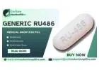 Generic RU486 (Mifepristone): All About Abortion Pill
