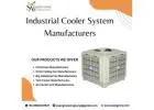 Leading Industrial Cooler System Manufacturers for Efficient Cooling