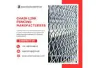 Chain Link Fencing Manufacturers