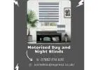 Best Motorised Day & Night Blinds in the UK
