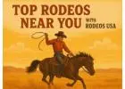 Exciting Summer Rodeo Events in the Heart of the Great Plains