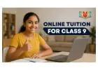 Class 9 CBSE Online Tuition | Class 9 Maths Online Tuition