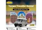 Tempo Traveller Hire Rajasthan – Affordable Travel