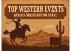 Discover Top Western Events Across Washington State