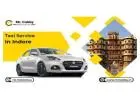 Taxi Service in Indore – Mr. Cabby
