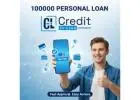 Hassle-Free 100000 Personal Loan