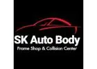 Trusted Auto Body Services – Quality, Precision & Fast Turnaround