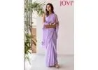 JOVI India’s Latest Designer Ready to Wear Cotton Saree