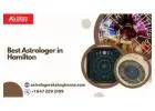 Best Astrologer in Hamilton for Reliable Readings and Professional Remedies