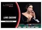 Laser247 Live Casino - Join the Fastest Growing Live Gaming Platform