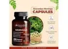 Buy Aksvedas Moringa Tablets – Your All-in-One Health Support Formula