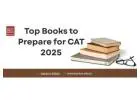 Top Books to Prepare for CAT 2025
