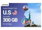 Stop Overpaying — Grab the Cheapest USA eSIM Plan from Airhub