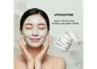 Super Volcanic Pore innisfree clay mask 100ML