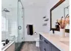 In house design bathroom Adelaide