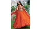 Shop for Designer Lehengas in USA