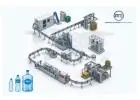Industrial Water & Beverage Filling Machines – Makmatic Engineers