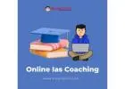 online ias coaching