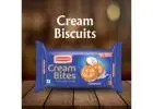 sweet biscuits
