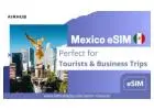 Make your Mexico trip easier with Airhub eSIM