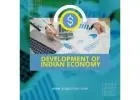 development of indian economy