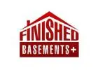 FINISHED BASEMENTS PLUS INC.