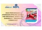 High-Performance Hydrogen Pipeline Coating for Industrial Safety and Durability - Kirloskar Corrocoa