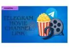 Telegram movie channel link