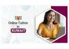 Online Tuition in Kuwait: Transforming Learning in the Digital Age
