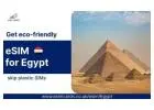 Explore Egypt Without Connectivity Worries – Egypt eSIM by eSIM Cards