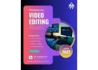 Boost your audience engagement rate with the best Video Editing Agency in India