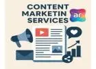 Content Marketing Services | AR Digital Media